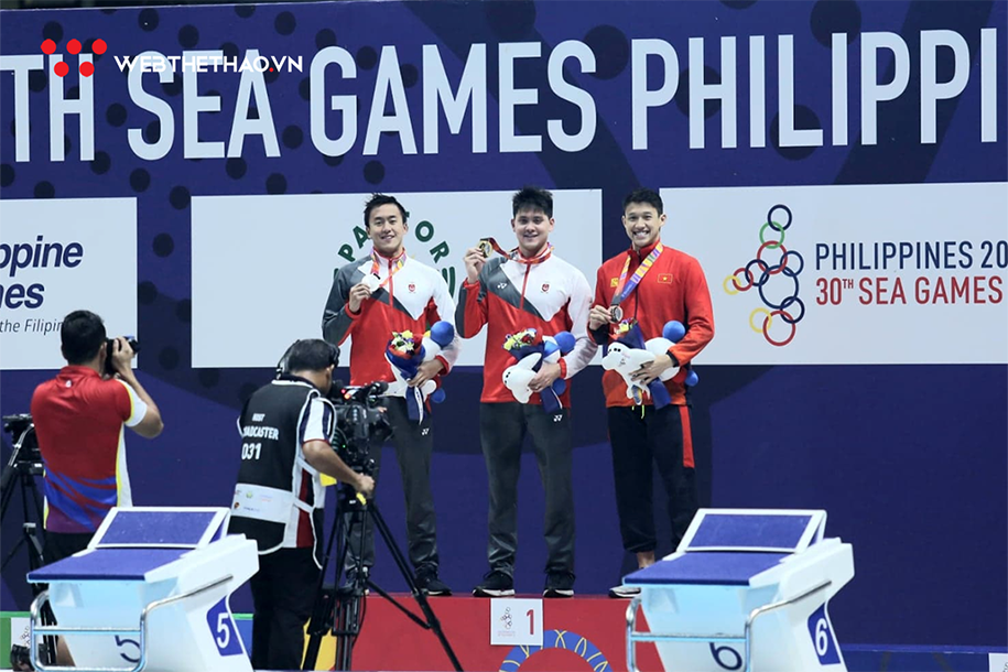 Trực tiếp SEA Games 30 hôm nay 6/12: Ánh Viên lập cú đúp HCV cho bơi lội Việt Nam Trực tiếp SEA Games 30 hôm nay 6/12: Ánh Viên lập cú đúp HCV cho bơi lội Việt Nam